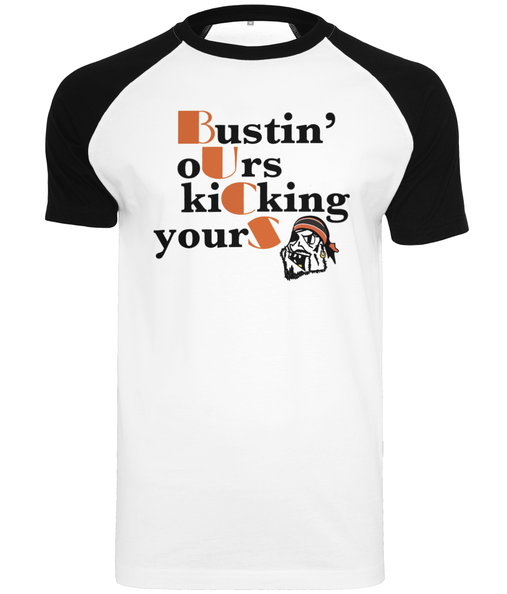 Bustin’ Buccaneers T-shirt