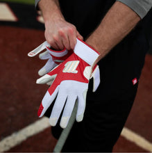 Load image into Gallery viewer, CREST BATTING GLOVES